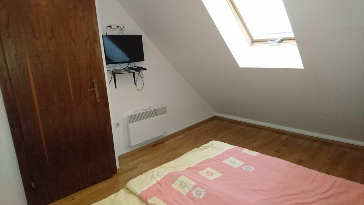הוילה Krško Apartma Geoteh Terme Catez 6032 מראה חיצוני תמונה