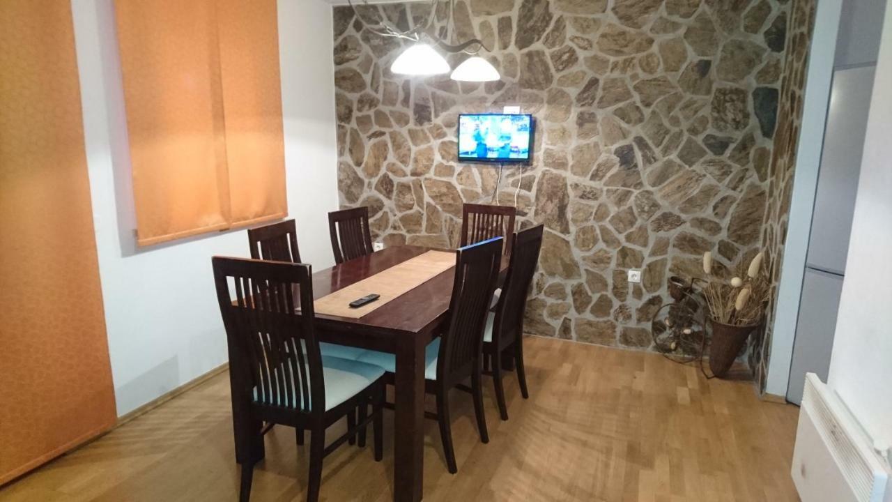 הוילה Krško Apartma Geoteh Terme Catez 6032 מראה חיצוני תמונה